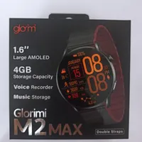 ساعت هوشمند Glorimi M2 Max|ساعت|کرمانشاه, |دیوار