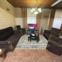 مبل ۷نفره و بوفه و میزتلوزیون میزناهارخوری