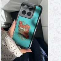 قاب گوشی رزینی