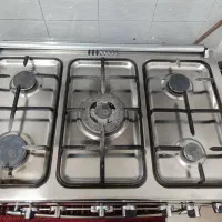 اجاق گاز استیل فردار