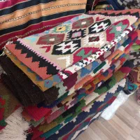 گلیم و صنایع دستی|گلیم، جاجیم، گبه|تبریز, |دیوار