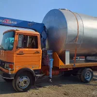 جرثقیل بارگیری و حمل|خدمات حمل و نقل|اسلامشهر, شاطره|دیوار