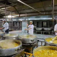 واگذاری لوازم آشپزخانه مرکزی به صورت تکی و کلی