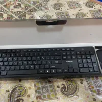 موس و کیبورد|قطعات و لوازم جانبی رایانه|مشهد, عبادی|دیوار