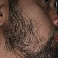 ریـش و پرپشــتی