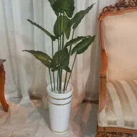 گل وگلدان
