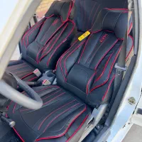 روکش صندلی ماشین ۲۰۶ پارس پراید تارا کوییک دنا|قطعات یدکی و لوازم جانبی|قرچک, شهرک صنعتی قرچک|دیوار