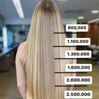 تخفیف۵۰٪مدل کراتین.موادپروتئین تراپی.بوتاکس تضمینی