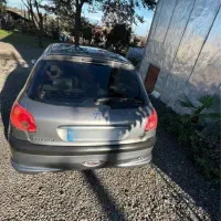 ۲۰۶ تیپ مدل ۹۴|خودرو سواری و وانت|رشت, جهاد|دیوار