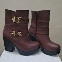 نیم چکمه سایز37|کیف، کفش، کمربند|مشهد, کوشش|دیوار