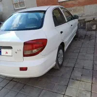 ریو 86 سفید تمیز|خودرو سواری و وانت|تهران, بنی‌هاشم|دیوار