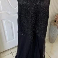 لباس مجلسی زنانه مزون دوز