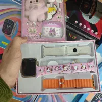 ساعت هوشمند با ایرپاد هدیه