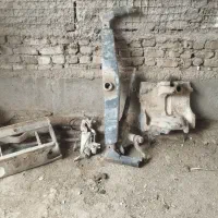 جلو بندی تراکتور ۲۸۵
