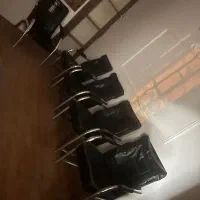 صندلی مدیریتی نووپنج عددصندلی کارکرده|مبلمان اداری|مشهد, سجاد شهر|دیوار