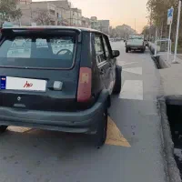 پی کی مدل 1382|خودرو سواری و وانت|مشهد, ایثارگران|دیوار