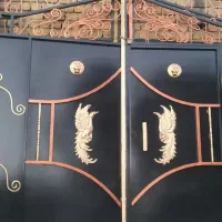 فروشگاه درب و پنجره رادمهر ،جنب پمپ بنزین