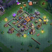 اکانت کلش تان14|کنسول، بازی ویدئویی و آنلاین|اسلامآباد غرب, |دیوار