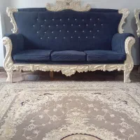 مبل ۷نفره باچوب نرادکاملاسالم