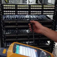 انجام کلیه امور پسیو و اکتیو شبکه