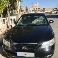 سوناتا ۶ سیلندر موتور 3300cc|خودرو سواری و وانت|کرمان, |دیوار