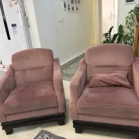 مبلمان راحتی هفت نفره