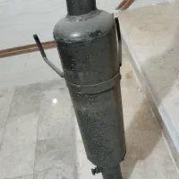 دو عدداگزوز با سراگزوز ۲۲۰ بنزی با منبع اسپرت‌