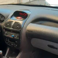 پژو ۲۰۶ تیپ ۵ مدل۹۴