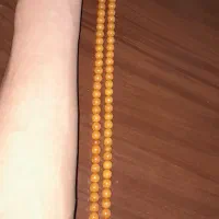 تسبیح کهربا ۱۰۱|کلکسیون اشیاء عتیقه|نقده, |دیوار