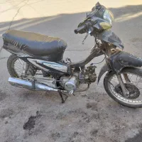 موتور مزایده|موتورسیکلت|مراغه, |دیوار