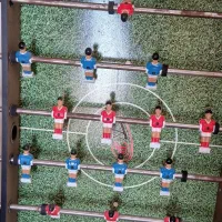 فوتبال دستی|تجهیزات ورزشی|اندیشه, اندیشه فاز ۳|دیوار