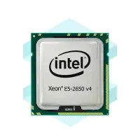 سی پی یو سرور  Intel Xeon E5-2650 V4