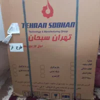 گاز تهران سبحان