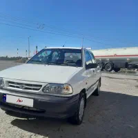 پراید دوگانه مدل ۸۹|خودرو سواری و وانت|تربت‌حیدریه, ۴۵ متری|دیوار