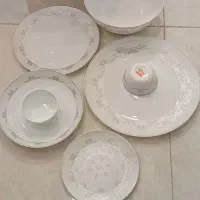ارکوپال 30نفره  قیمت اصلی 12فروش 9500|ظروف سرو و پذیرایی|سردشت, |دیوار