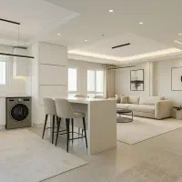 ۱۳۰متر/دوخواب/نوساز/همراه شهر