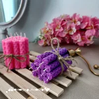 شمع محرمی عزاداری مدیتیشن شام غریبان اربعین نذری