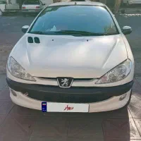 پژو 206 تیپ دو  در حد|خودرو سواری و وانت|جیرفت, |دیوار