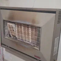 بخاری دیواری