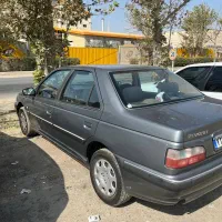 پارس سال مدل۹۵ درحدنو