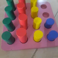 اسباب بازی ساختنی|اسباببازی بچه|بابل, |دیوار