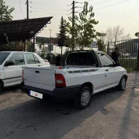 پراید وانت بی رنگ دوگانه|خودرو سواری و وانت|نوشهر, |دیوار