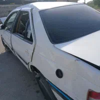 خودو تصادفی ۴۰۵slx موتور معمولی|خودرو سواری و وانت|بندرعباس, |دیوار