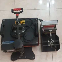 دستگاه سابلیمیشن ۸ کاره|پرینتر، اسکنر، کپی، فکس|تهران, خواجه نصیر طوسی|دیوار