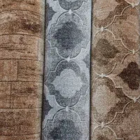 موکت تافتینگ طرح دار پرزبلند