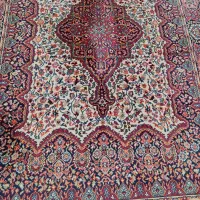 فرش ماشینی خوش نقش ونگار