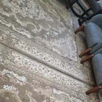 ۲عدد فرش گنجینه باکیفیت وشیک