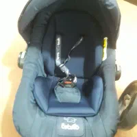 ست کالسکه و کریر و روروئک|کالسکه و لوازم جانبی|زنجان, |دیوار