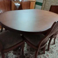 میزناهارخوری۶نفره