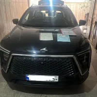 کی‌ام‌سی ایکس ۵ KMC X5 مدل ۱۴۰۴ کرمان موتور ۱۷۲۸